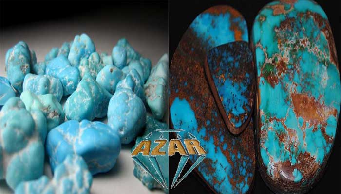 recognize genuine turquoise