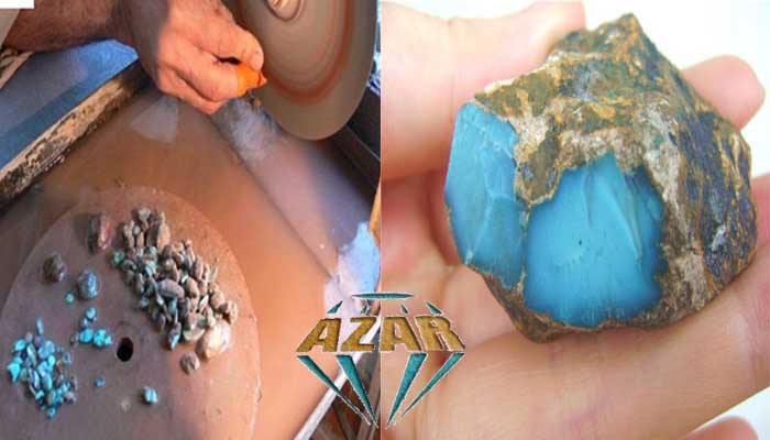 Turquoise Jewelry Design