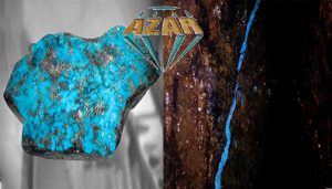Neyshabur Turquoise Stone
