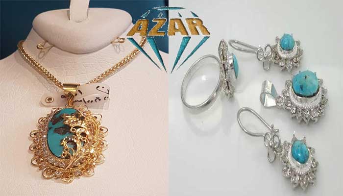 Neyshabur Turquoise Internet Store