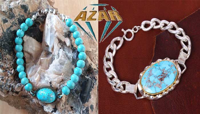 سوار الفيروز النسائي