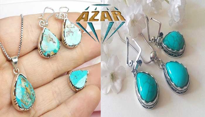 مجموعة كاملة الفيروز الأصلي