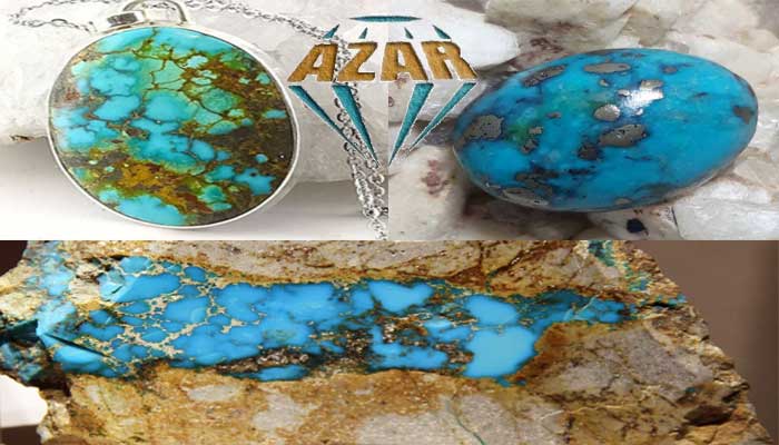 Best Collectible Iranian Turquoise
